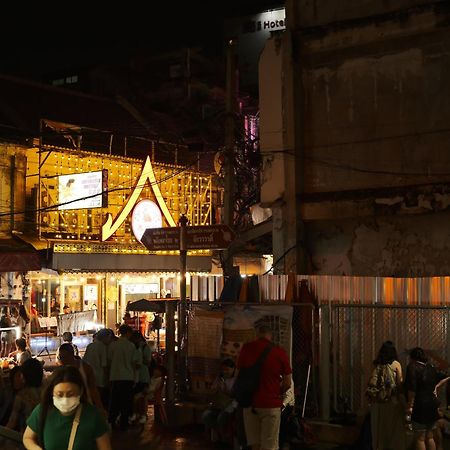 Apartamento Hidden Gems In China Town, 2Br Bangkok Exterior foto