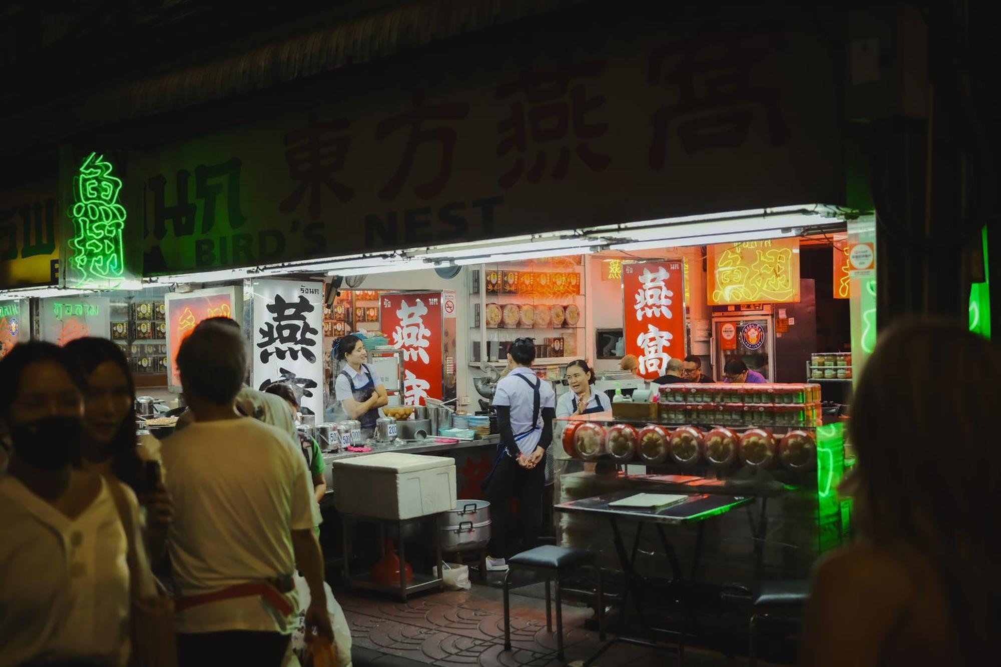 Apartamento Hidden Gems In China Town, 2Br Bangkok Exterior foto