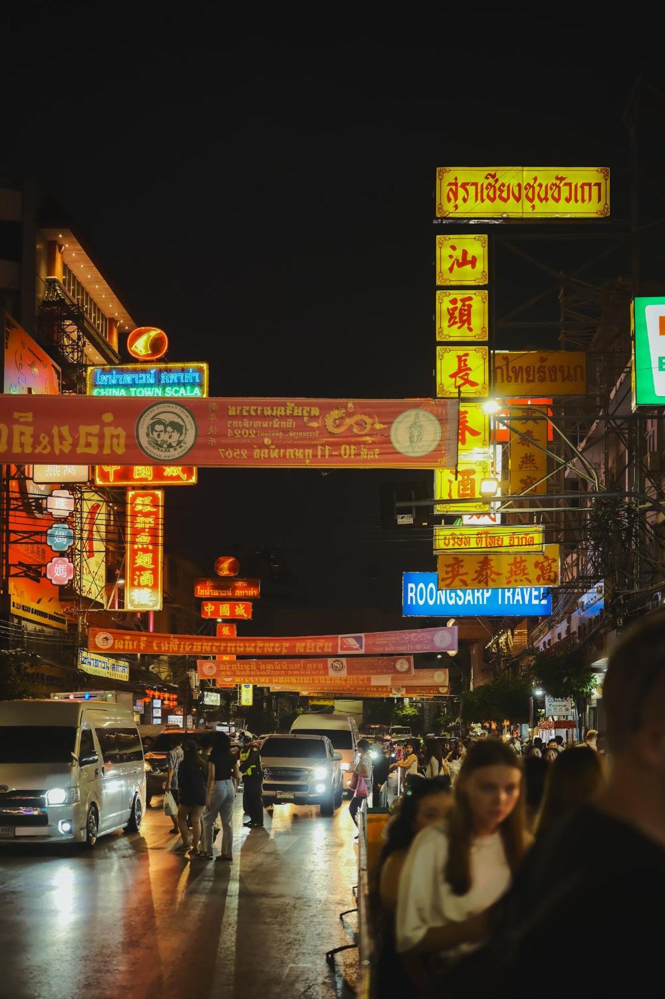 Apartamento Hidden Gems In China Town, 2Br Bangkok Exterior foto