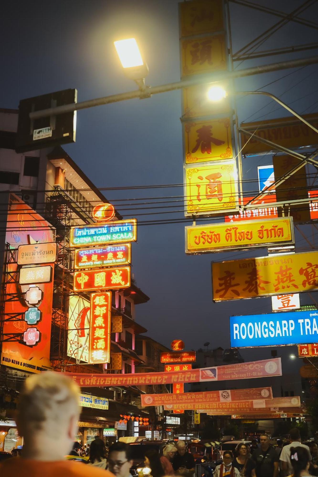 Apartamento Hidden Gems In China Town, 2Br Bangkok Exterior foto