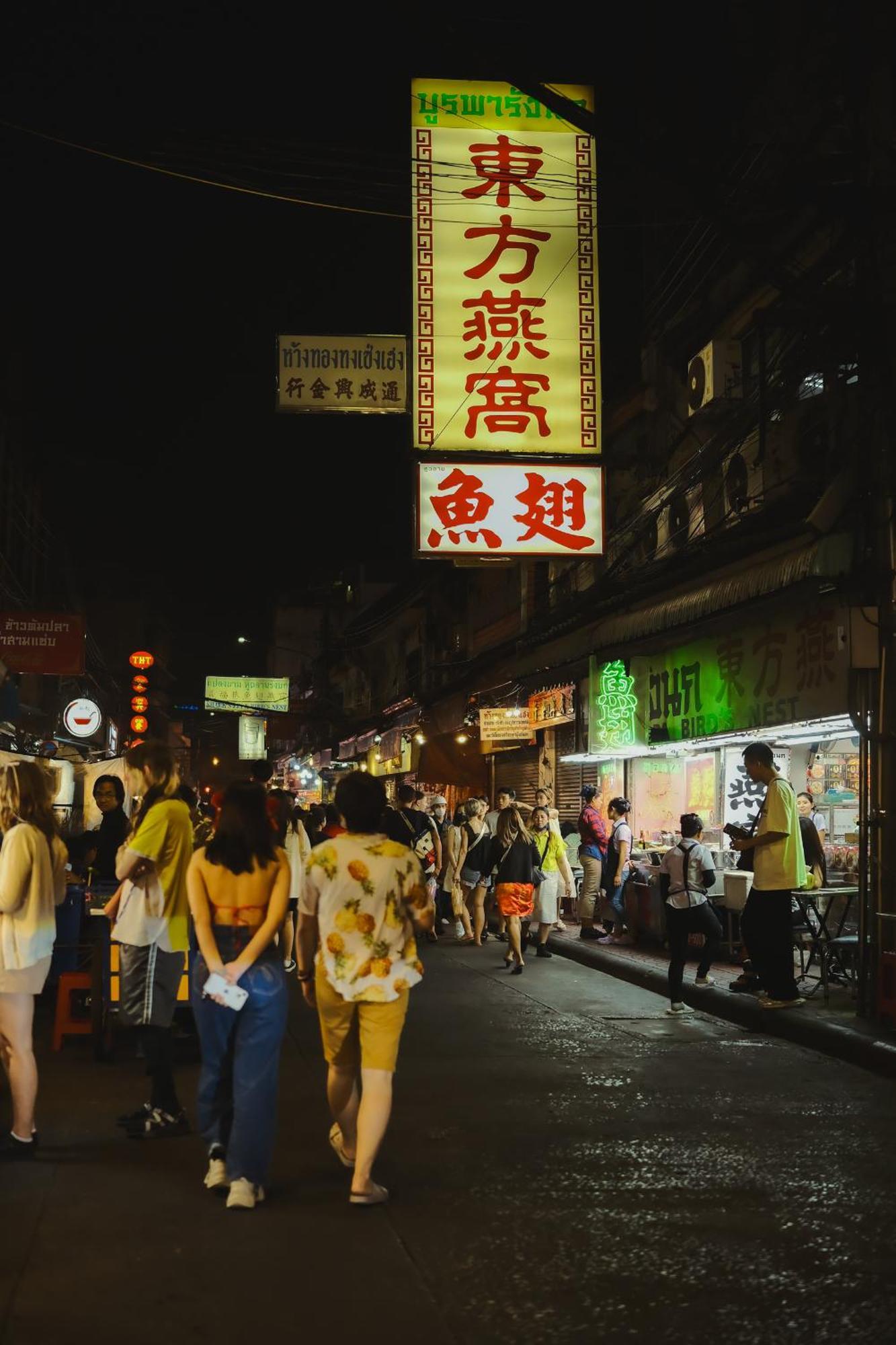 Apartamento Hidden Gems In China Town, 2Br Bangkok Exterior foto