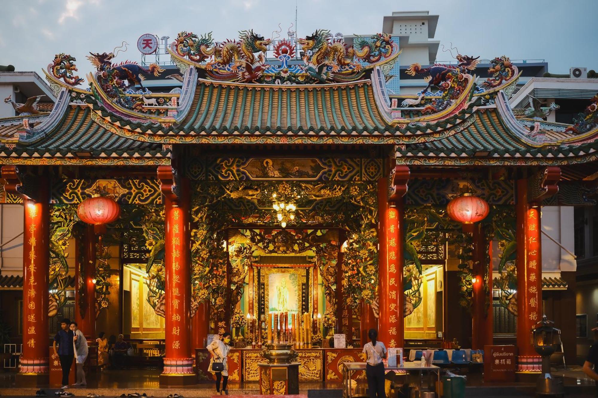 Apartamento Hidden Gems In China Town, 2Br Bangkok Exterior foto
