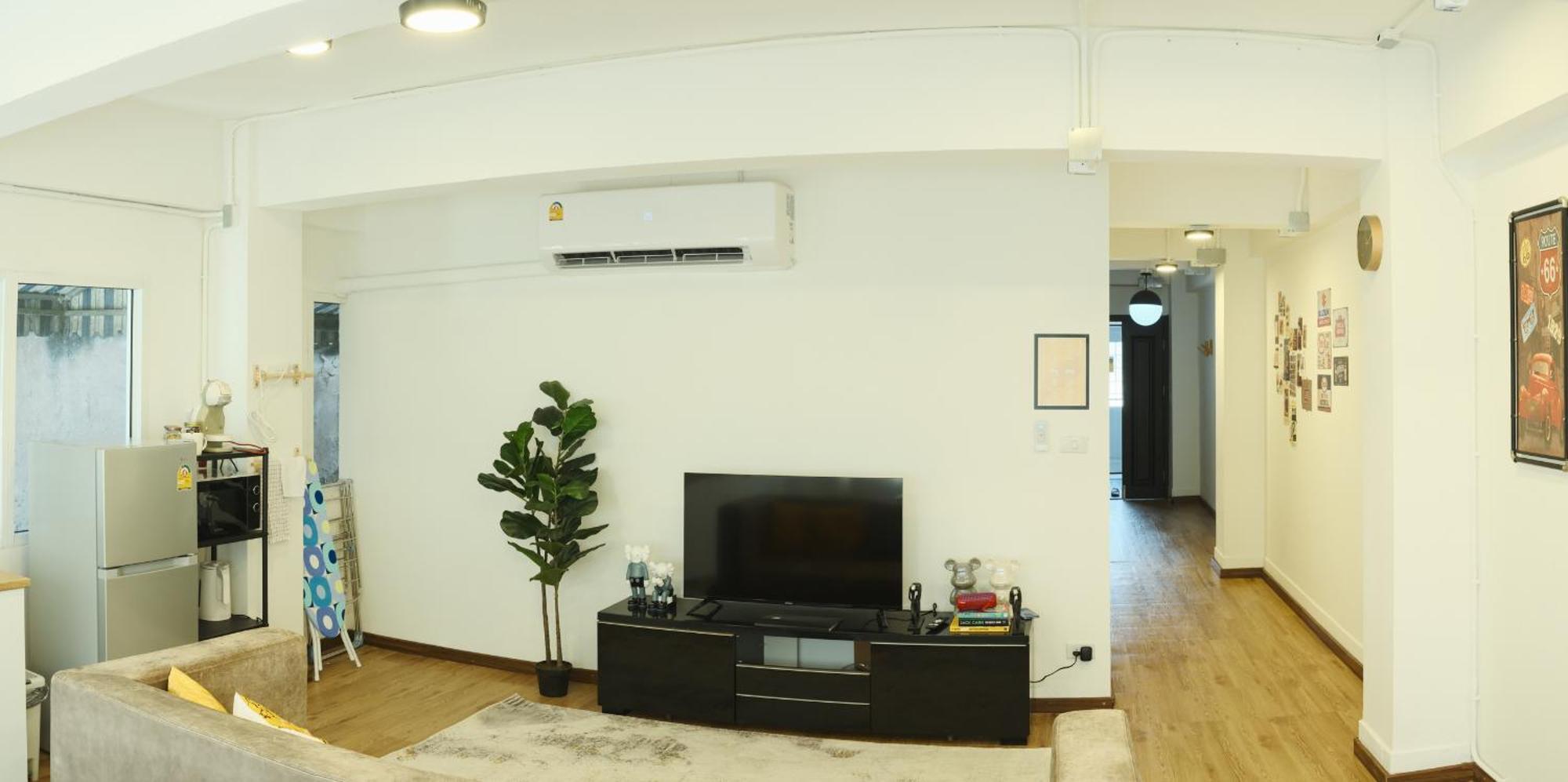 Apartamento Hidden Gems In China Town, 2Br Bangkok Exterior foto