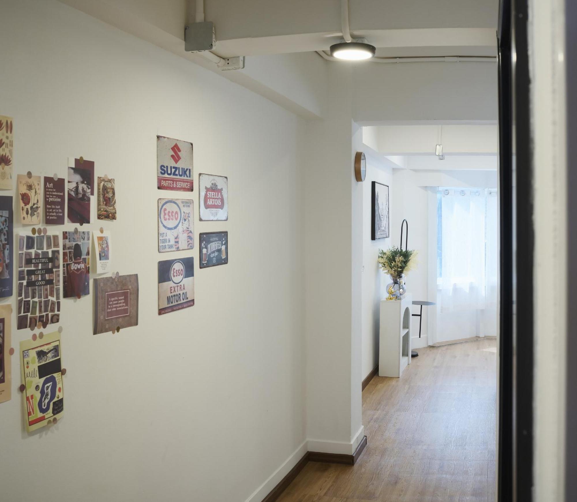 Apartamento Hidden Gems In China Town, 2Br Bangkok Exterior foto
