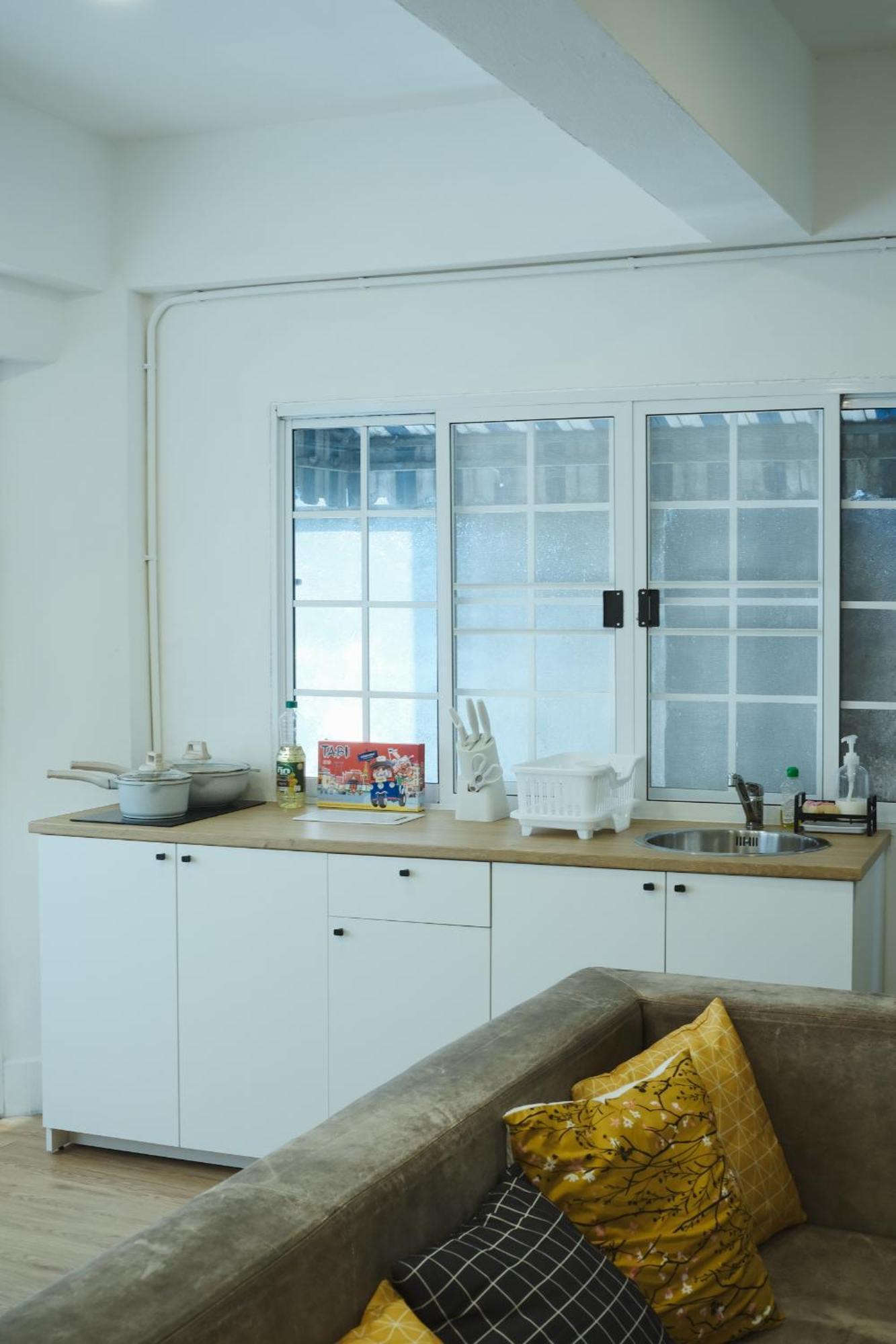 Apartamento Hidden Gems In China Town, 2Br Bangkok Exterior foto