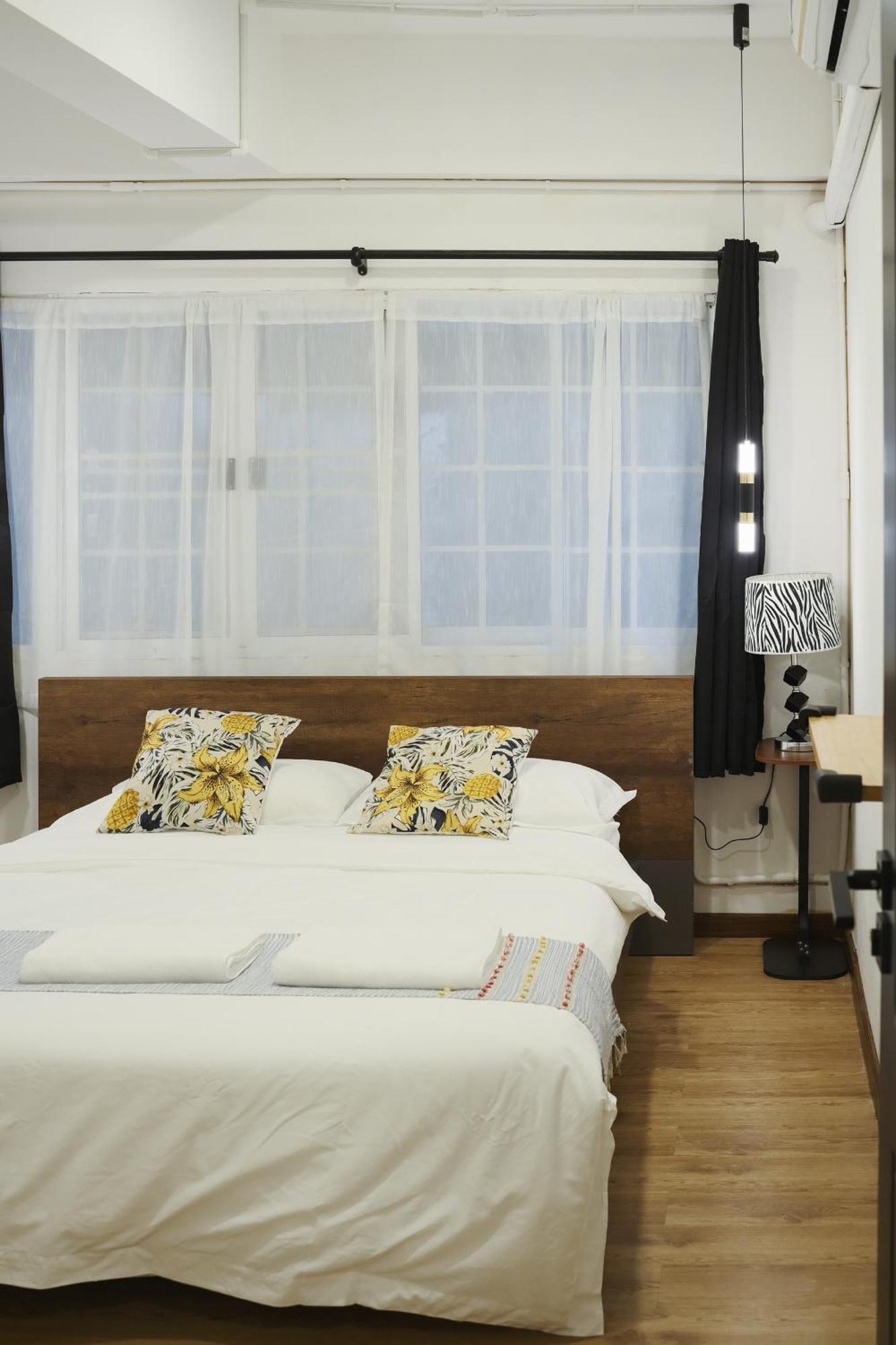 Apartamento Hidden Gems In China Town, 2Br Bangkok Exterior foto