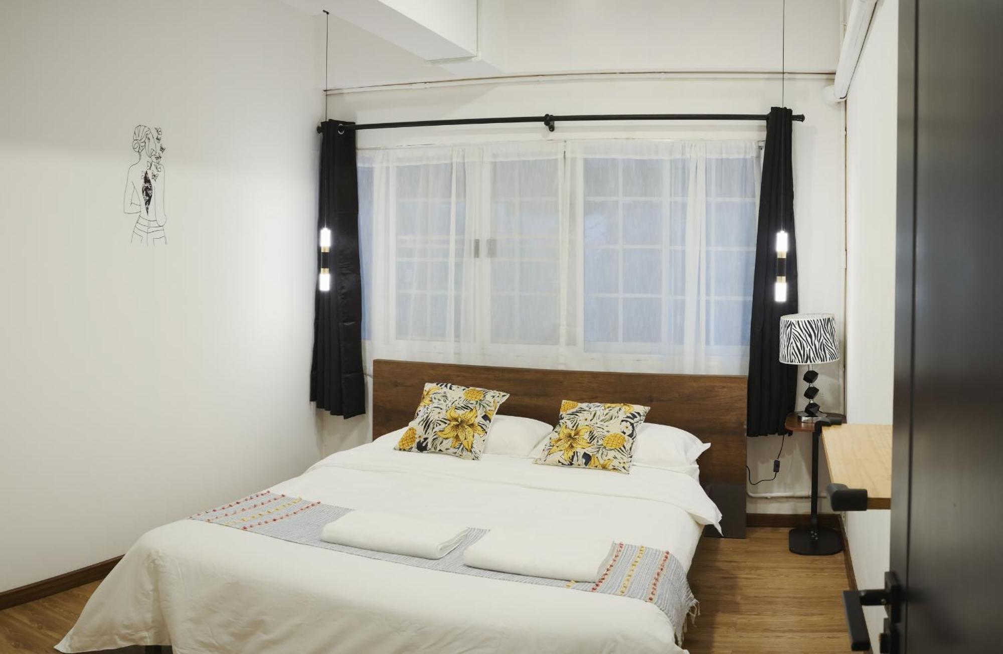 Apartamento Hidden Gems In China Town, 2Br Bangkok Exterior foto
